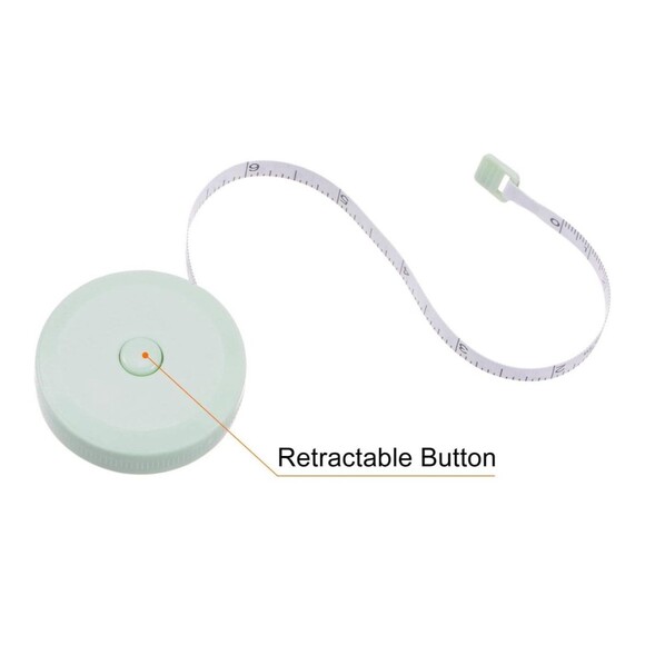 Measuring device/tape - Mini portable (Sunflower) - Picture 7 of 7